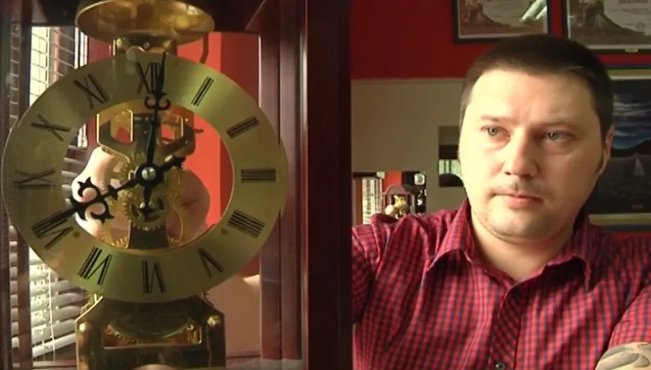 Dejan Todorović gostuje na RTS o časovničarskom zanatu